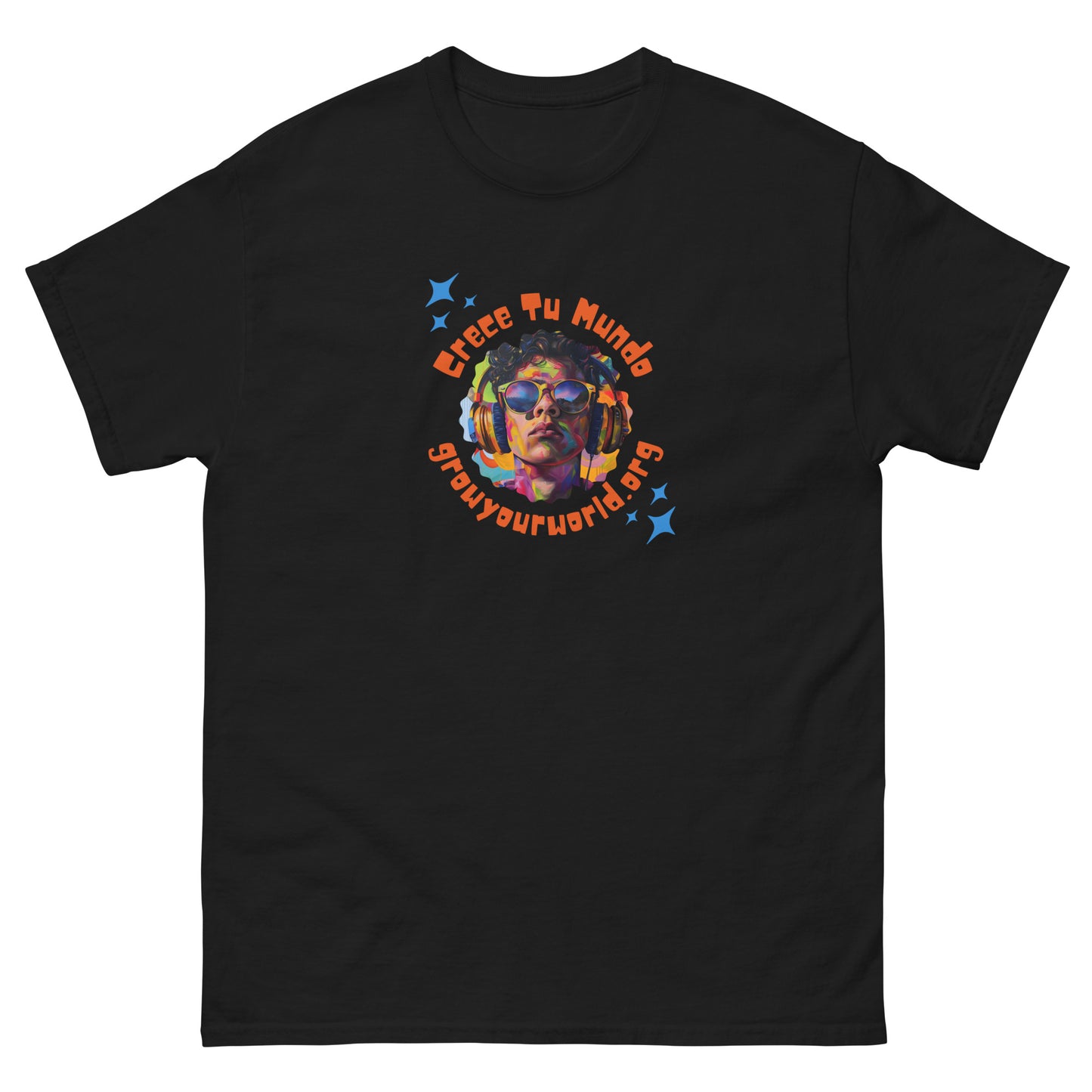 Mundo - Camiseta