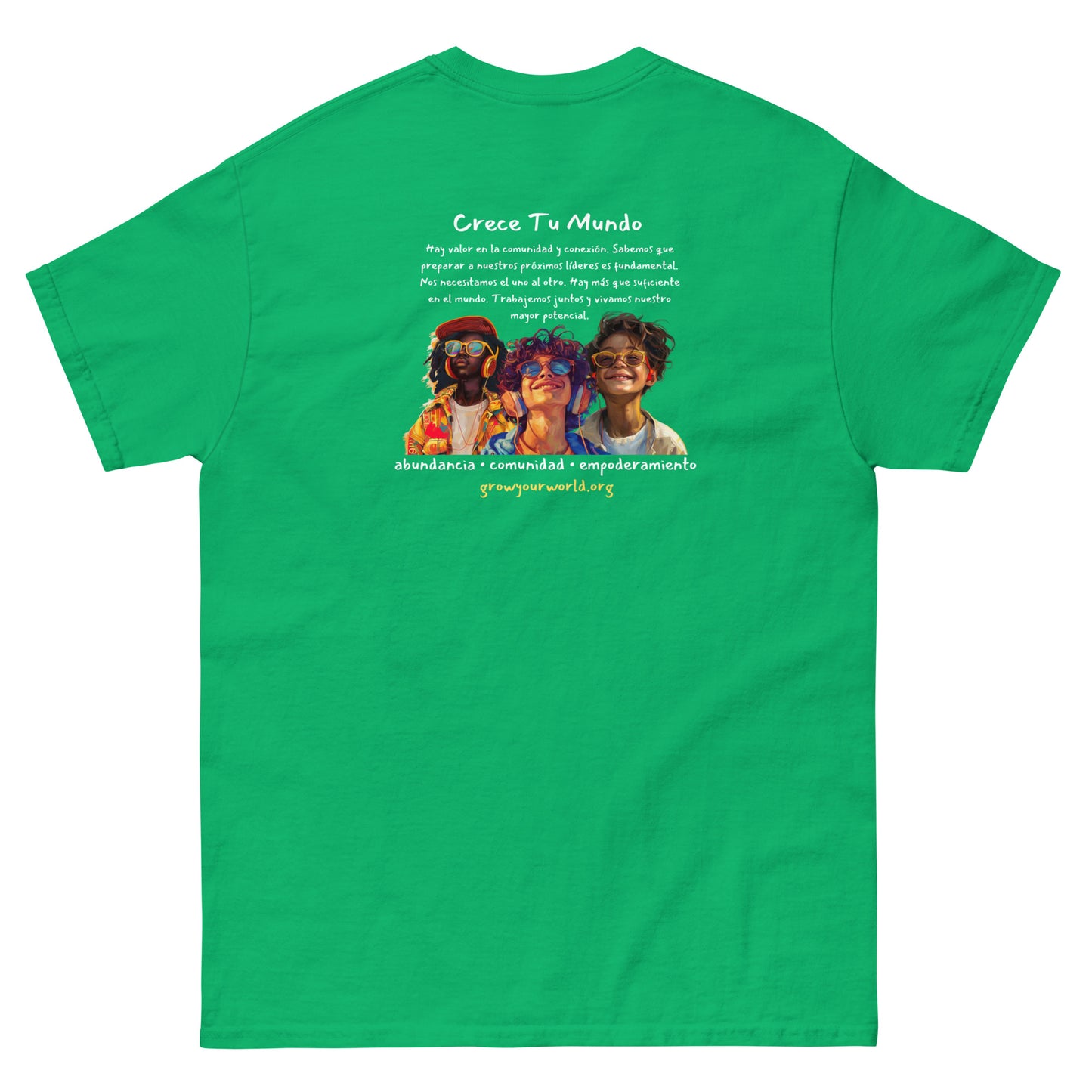 Duo - Camiseta Clásica