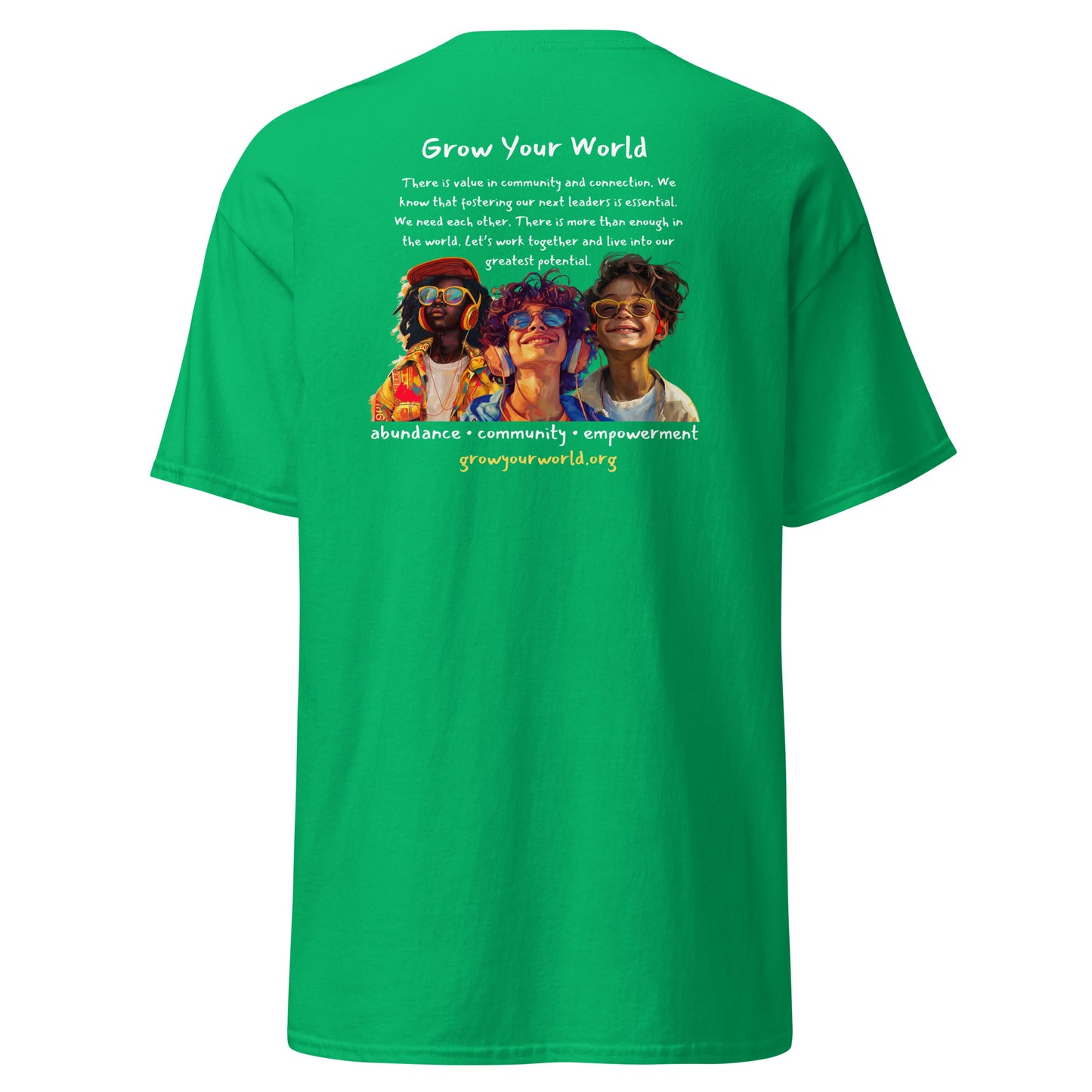 Duo - Tee