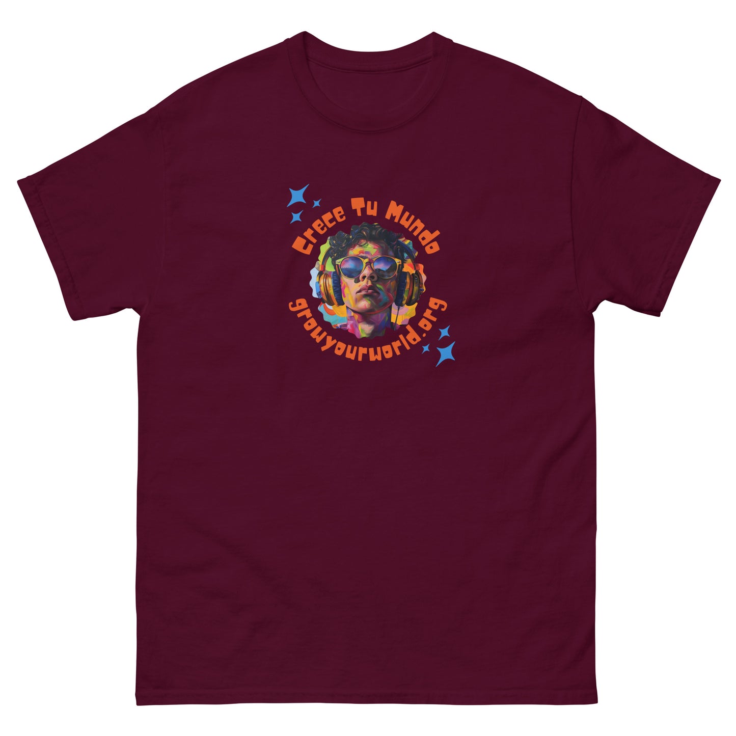 Mundo - Camiseta