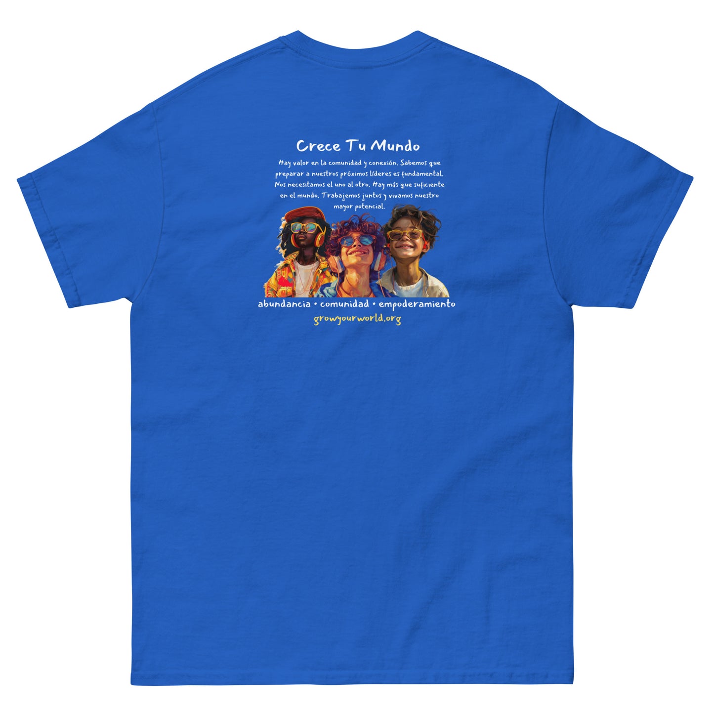 Duo - Camiseta Clásica