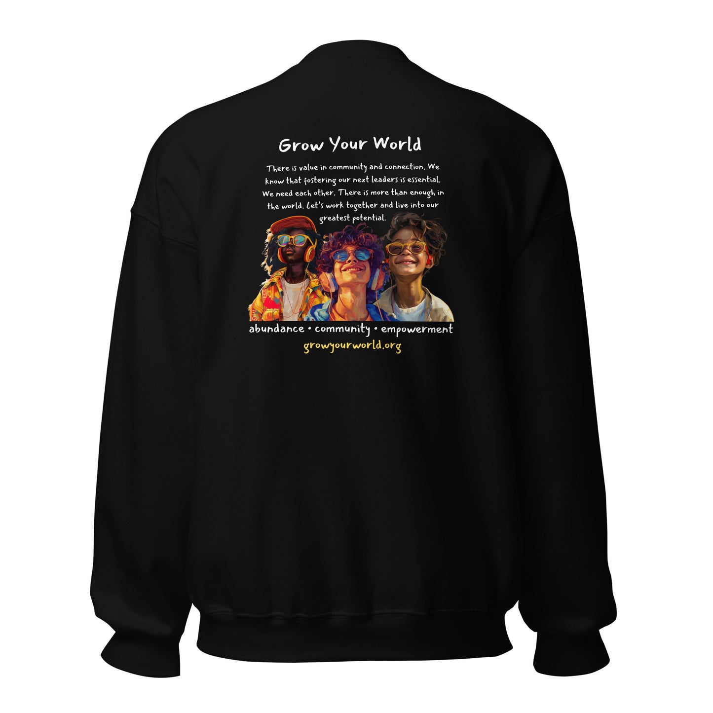 Duo - Crewneck