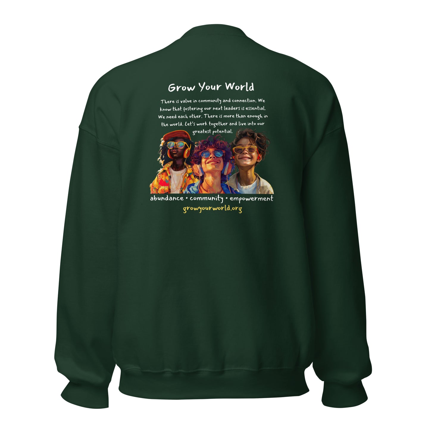 Duo - Crewneck