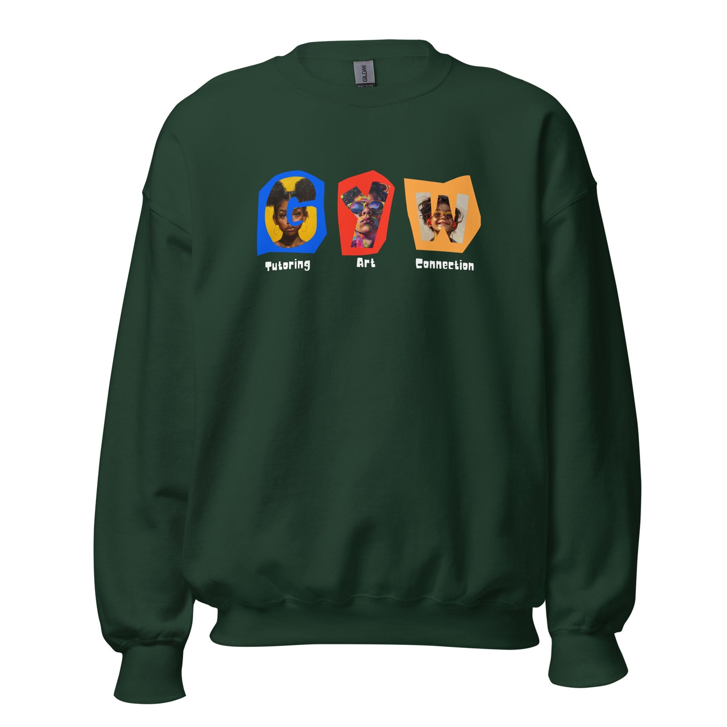 Duo - Crewneck