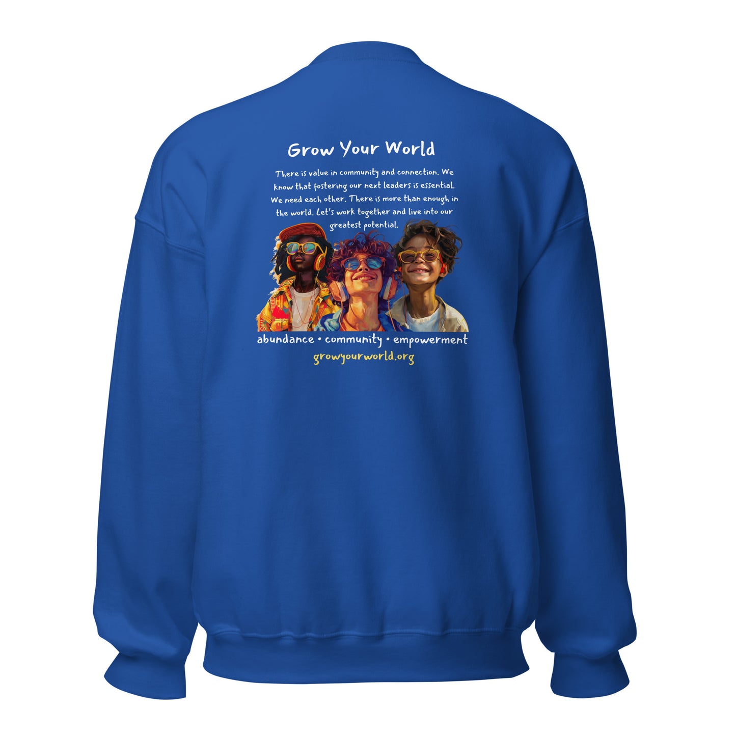 Duo - Crewneck