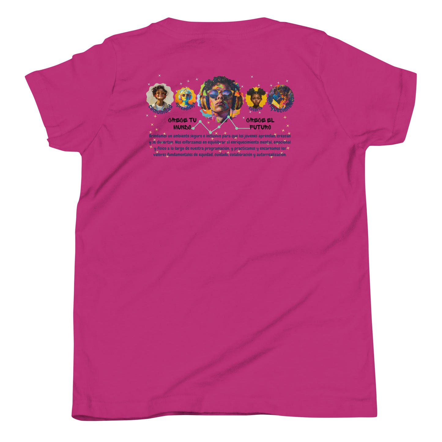 GYW - Camiseta Júnior