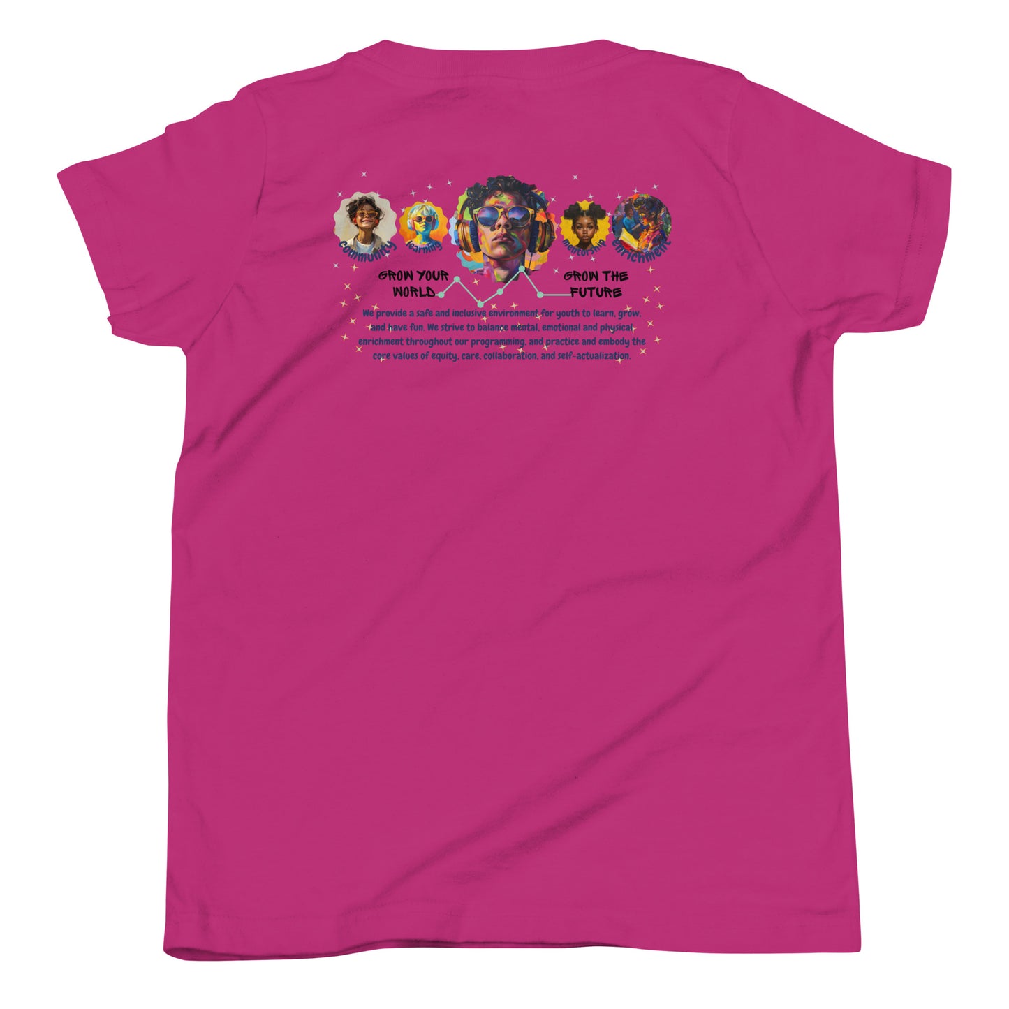 GYW - Youth Tee