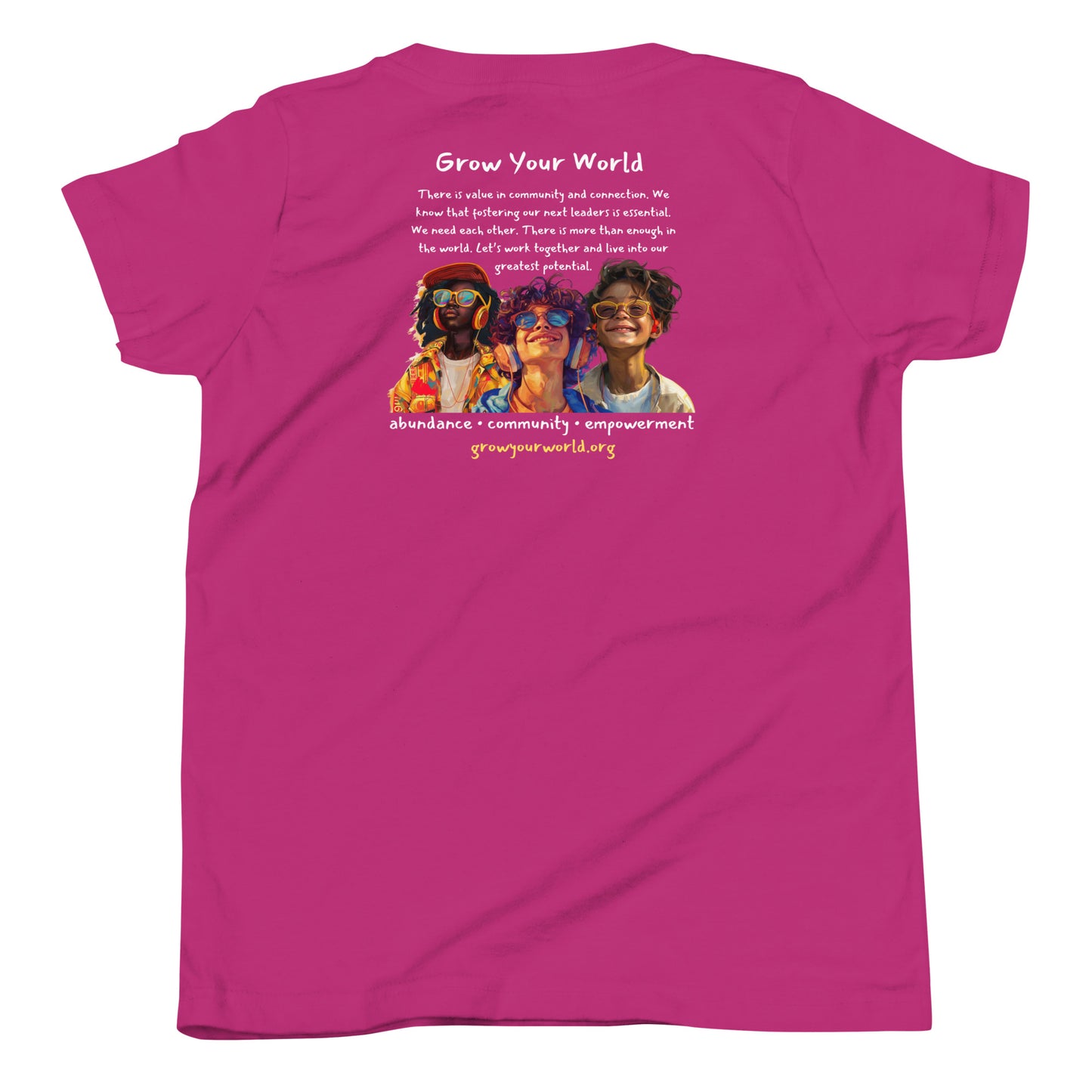 Duo - Youth Tee