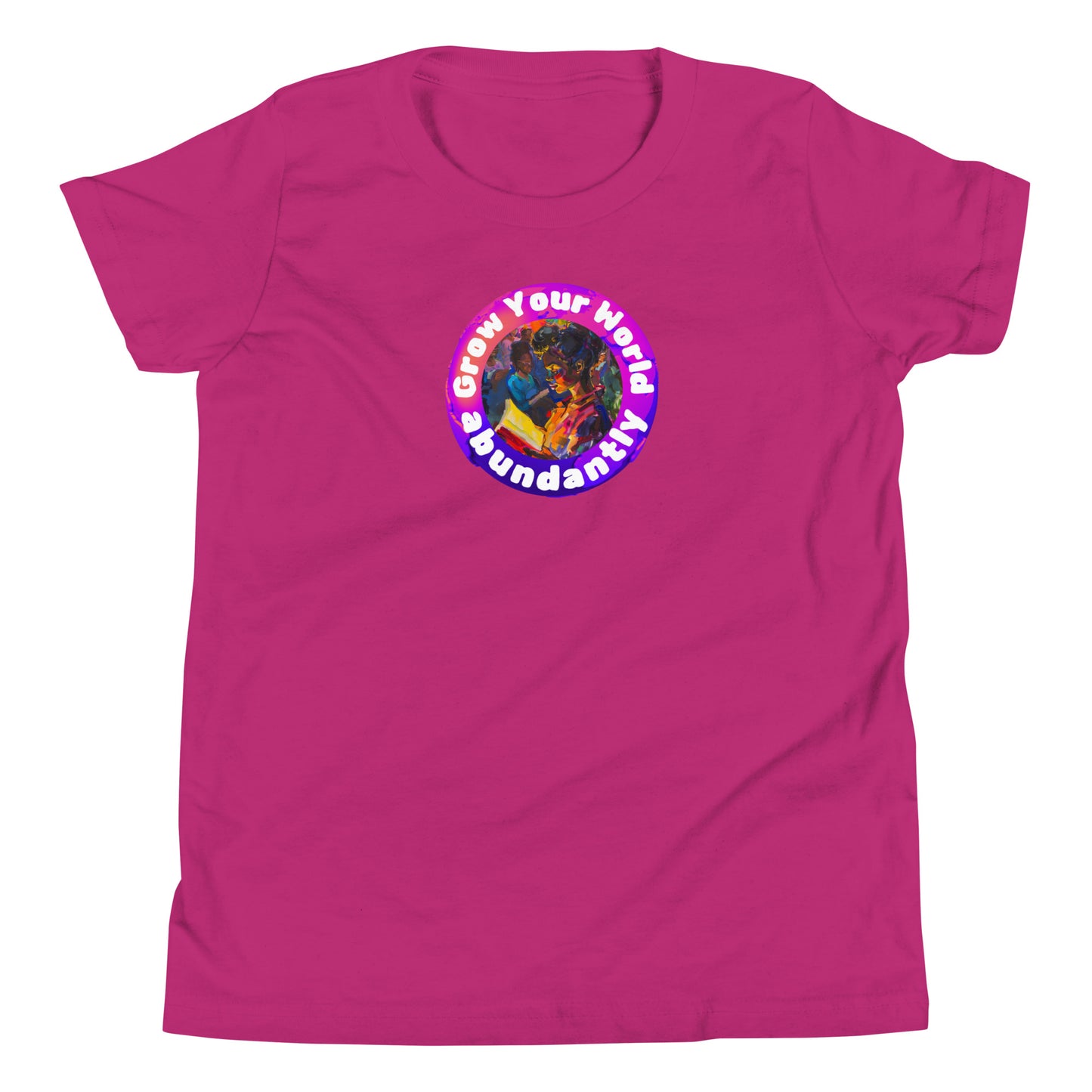 Abundance - Youth Tee