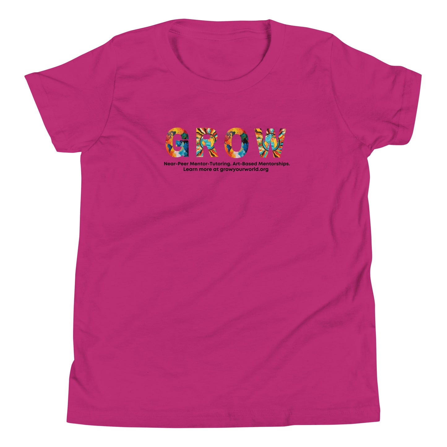Grow - Youth Tee