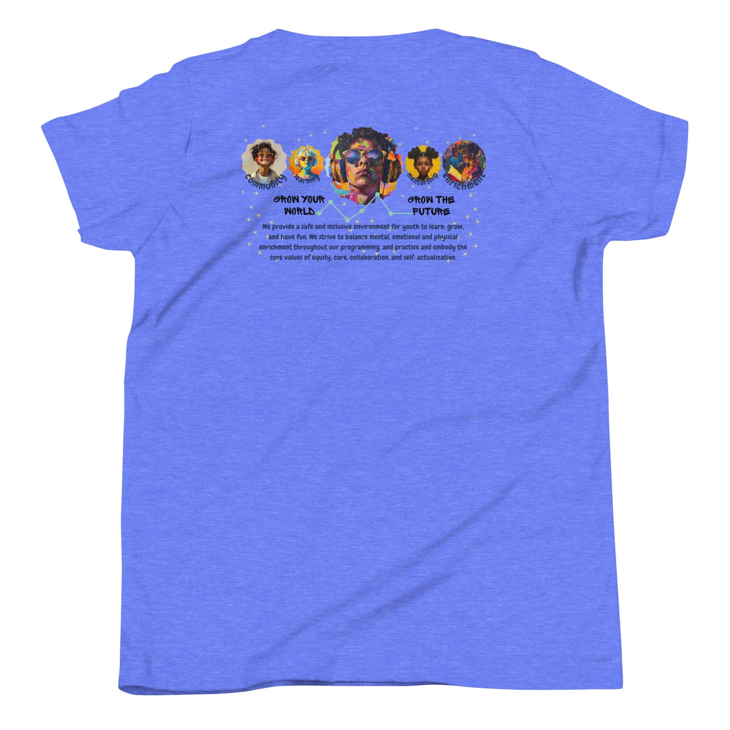 GYW - Youth Tee