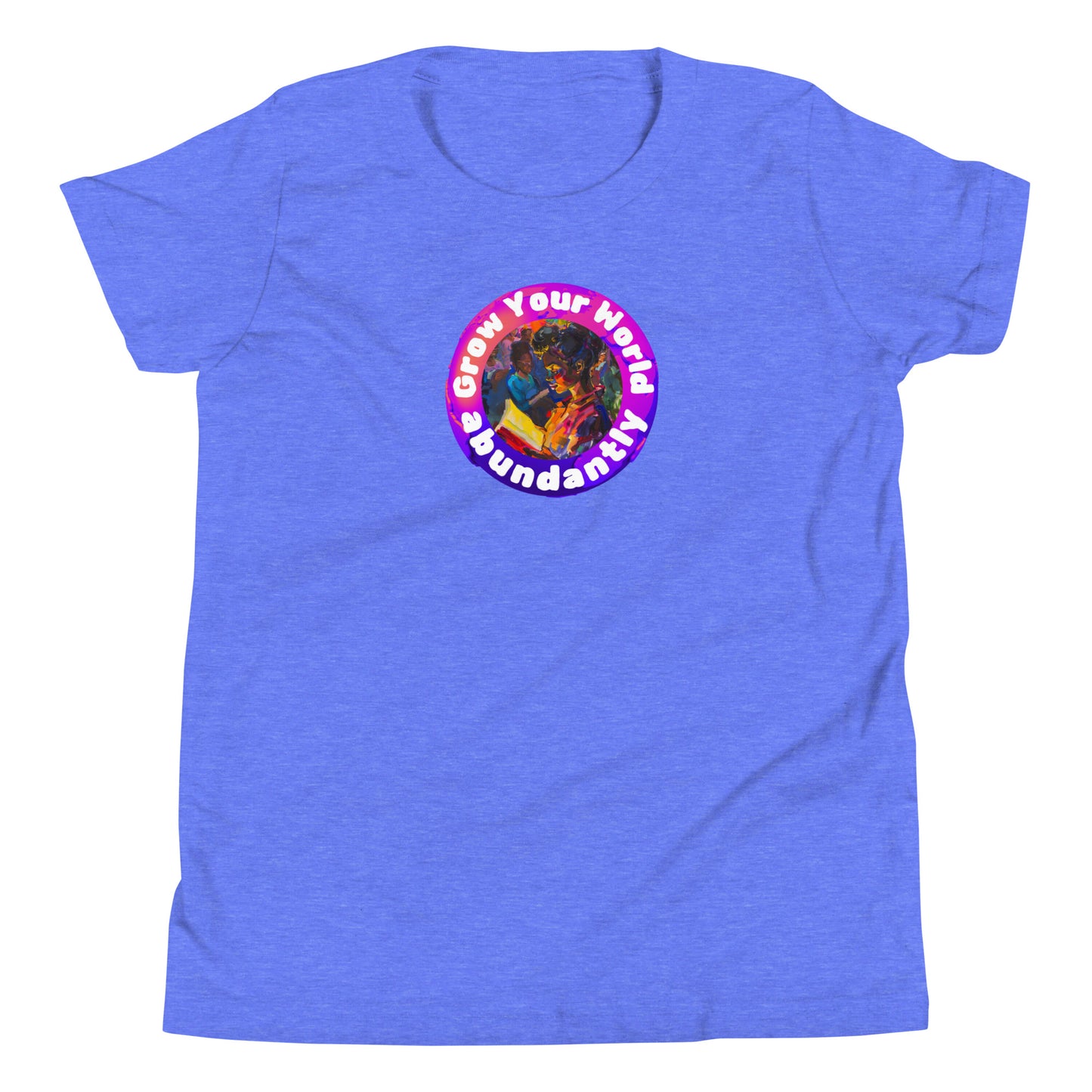 Abundance - Youth Tee