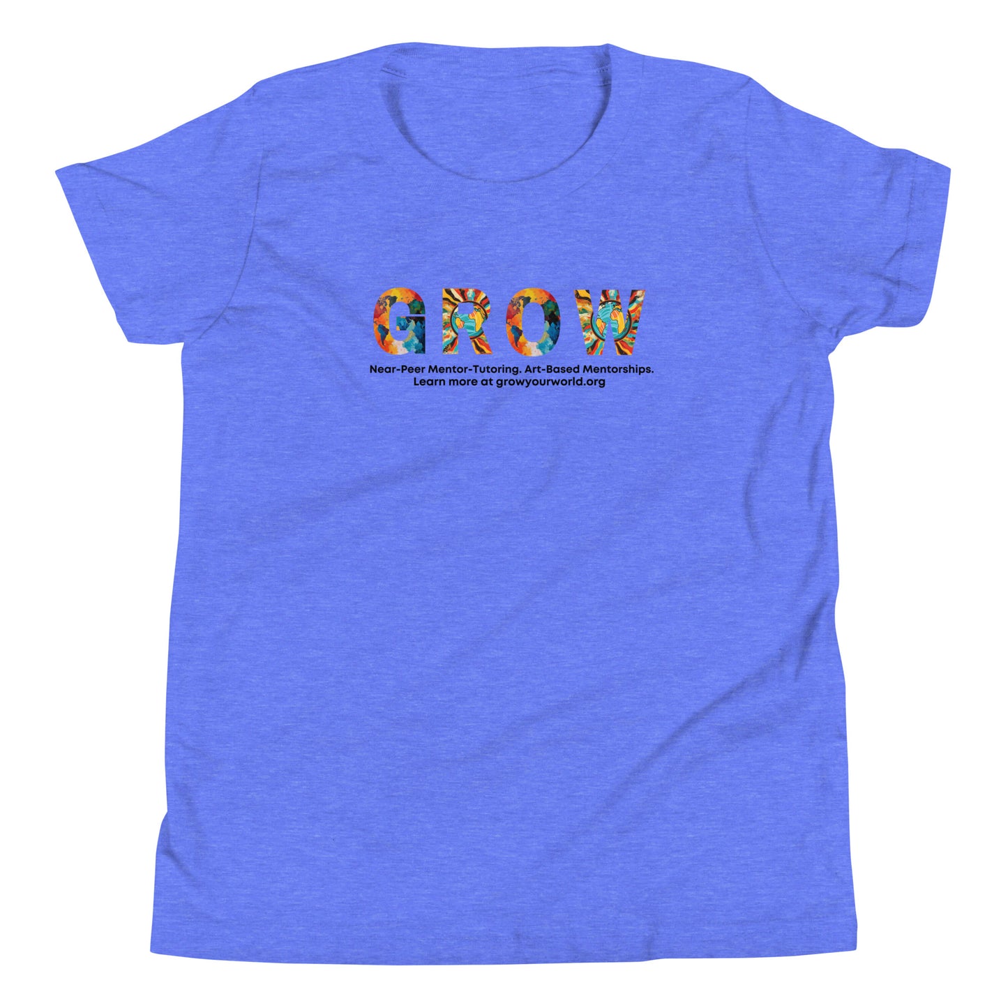 Grow - Youth Tee