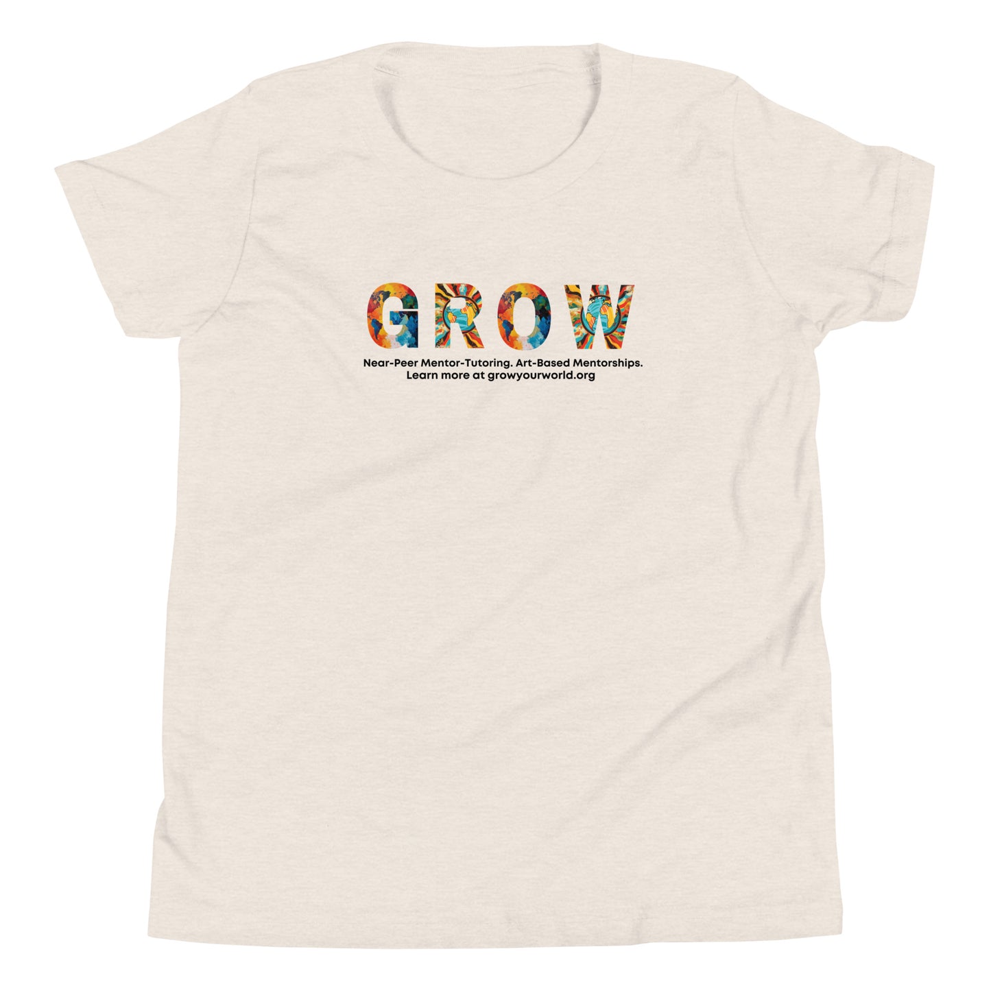 Grow - Youth Tee