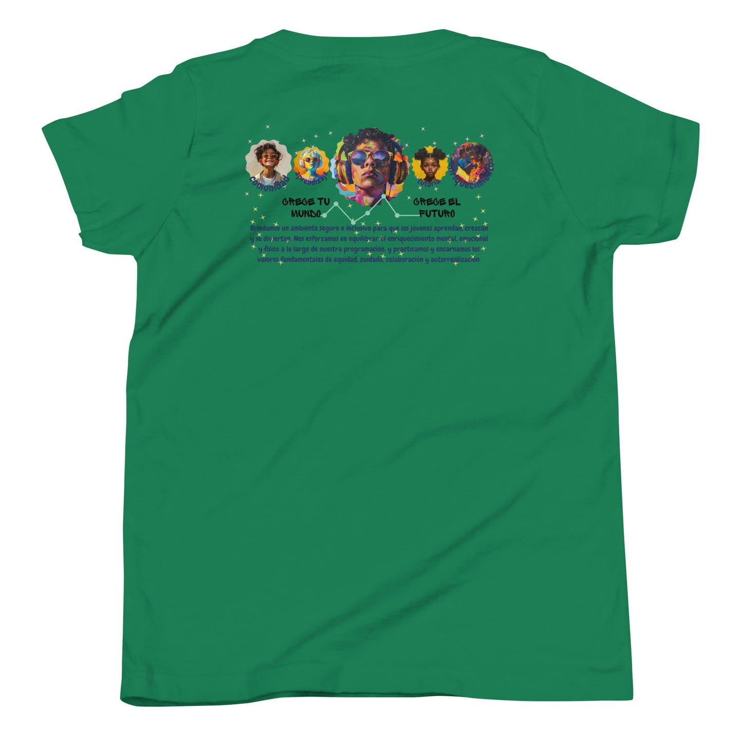 GYW - Camiseta Júnior