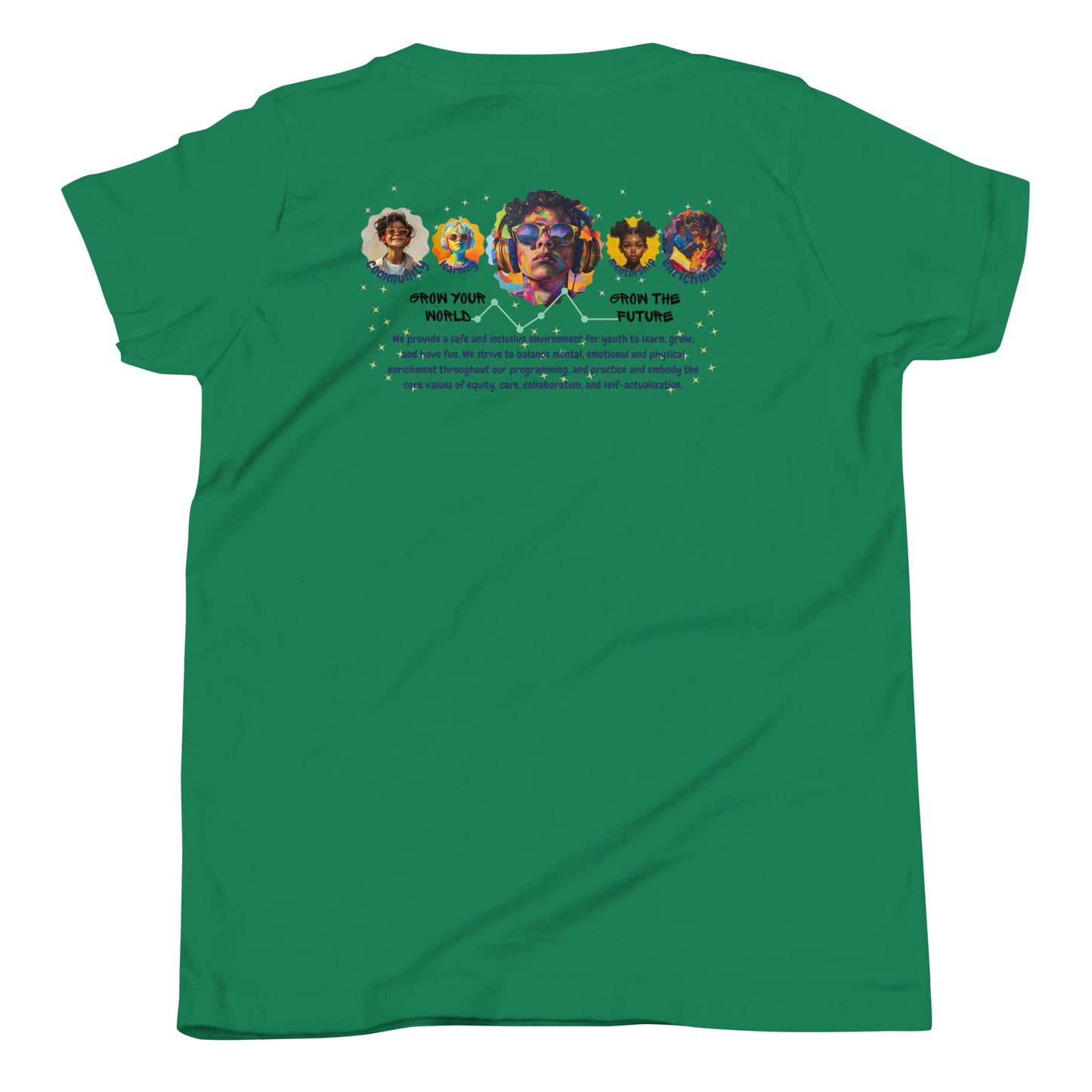 GYW - Youth Tee