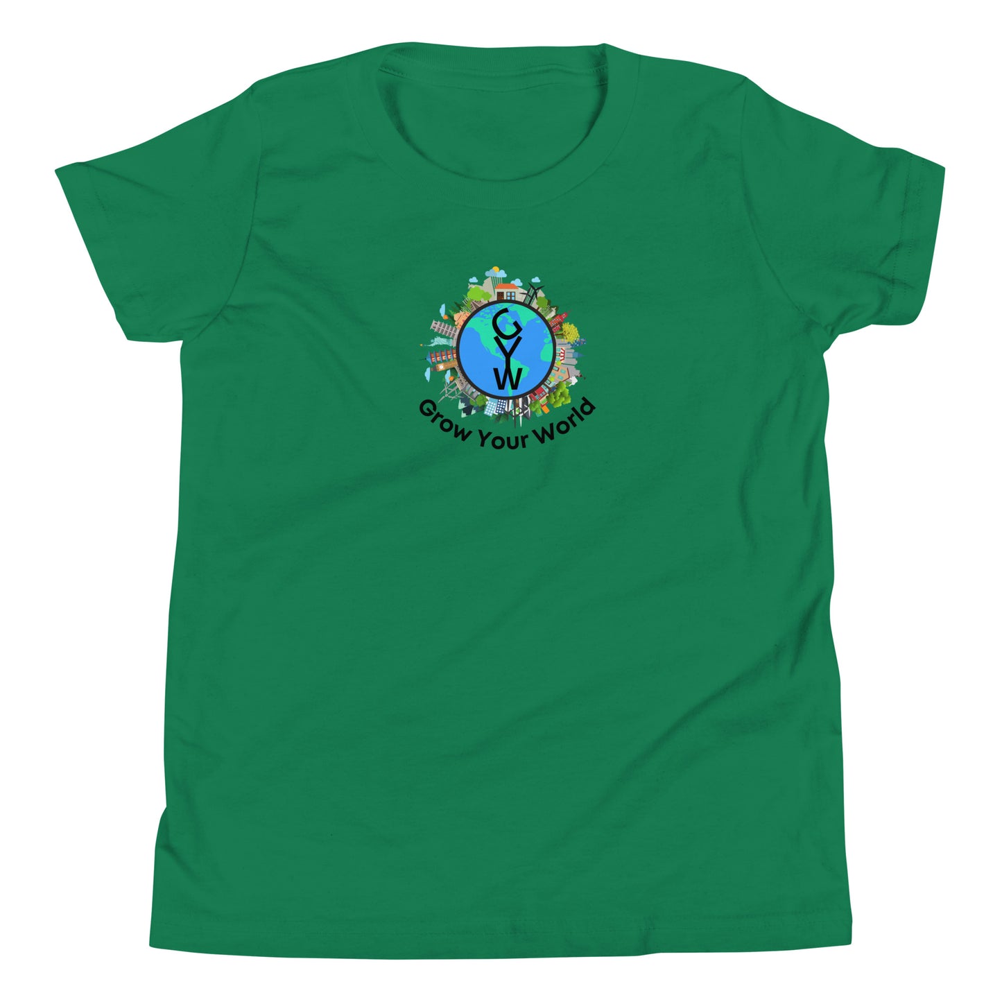 GYW - Camiseta Júnior