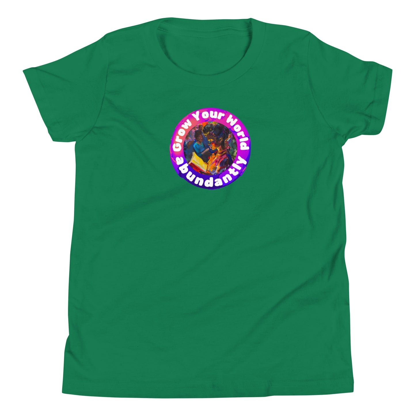 Abundance - Youth Tee