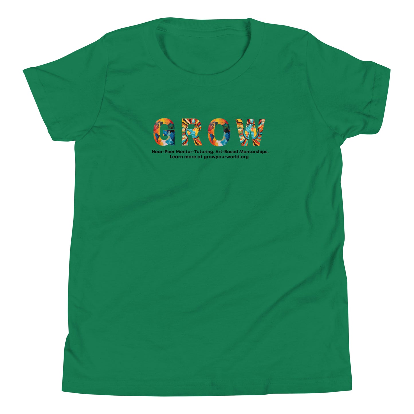 Grow - Youth Tee