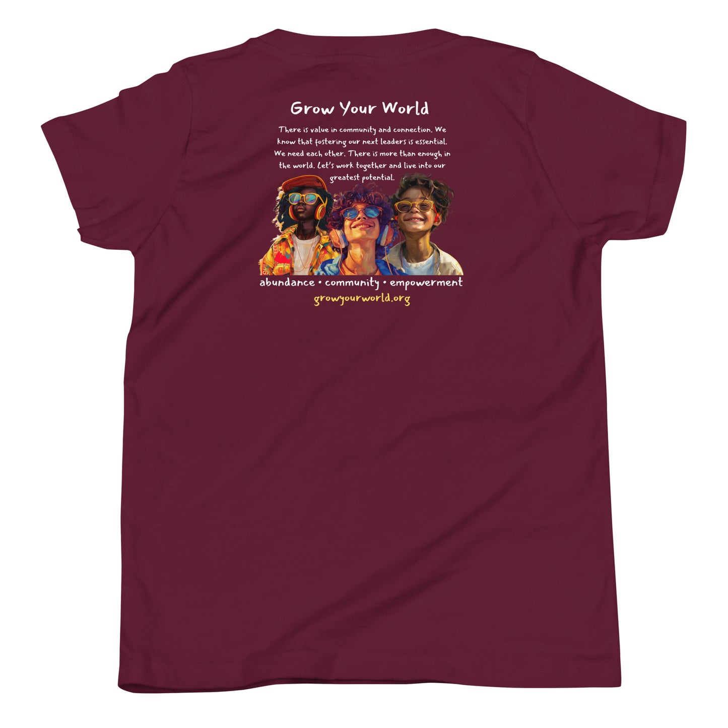 Duo - Youth Tee