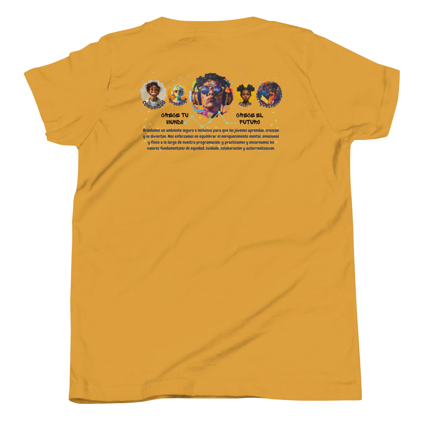 GYW - Camiseta Júnior
