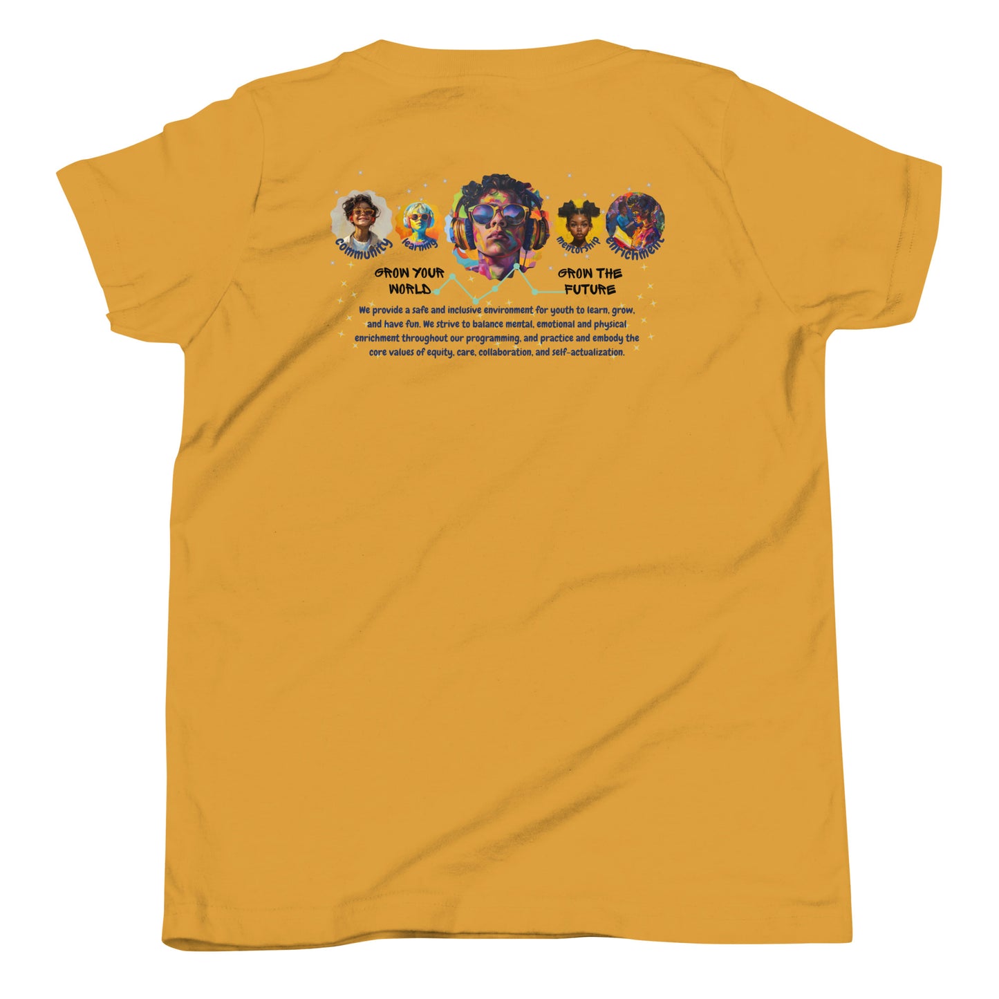 GYW - Youth Tee