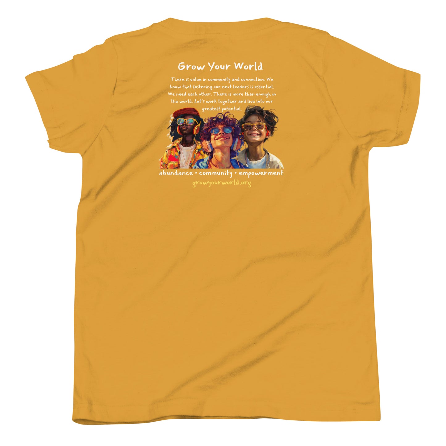 Duo - Youth Tee