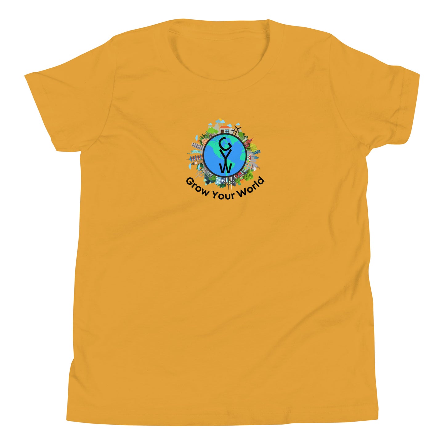 GYW - Camiseta Júnior