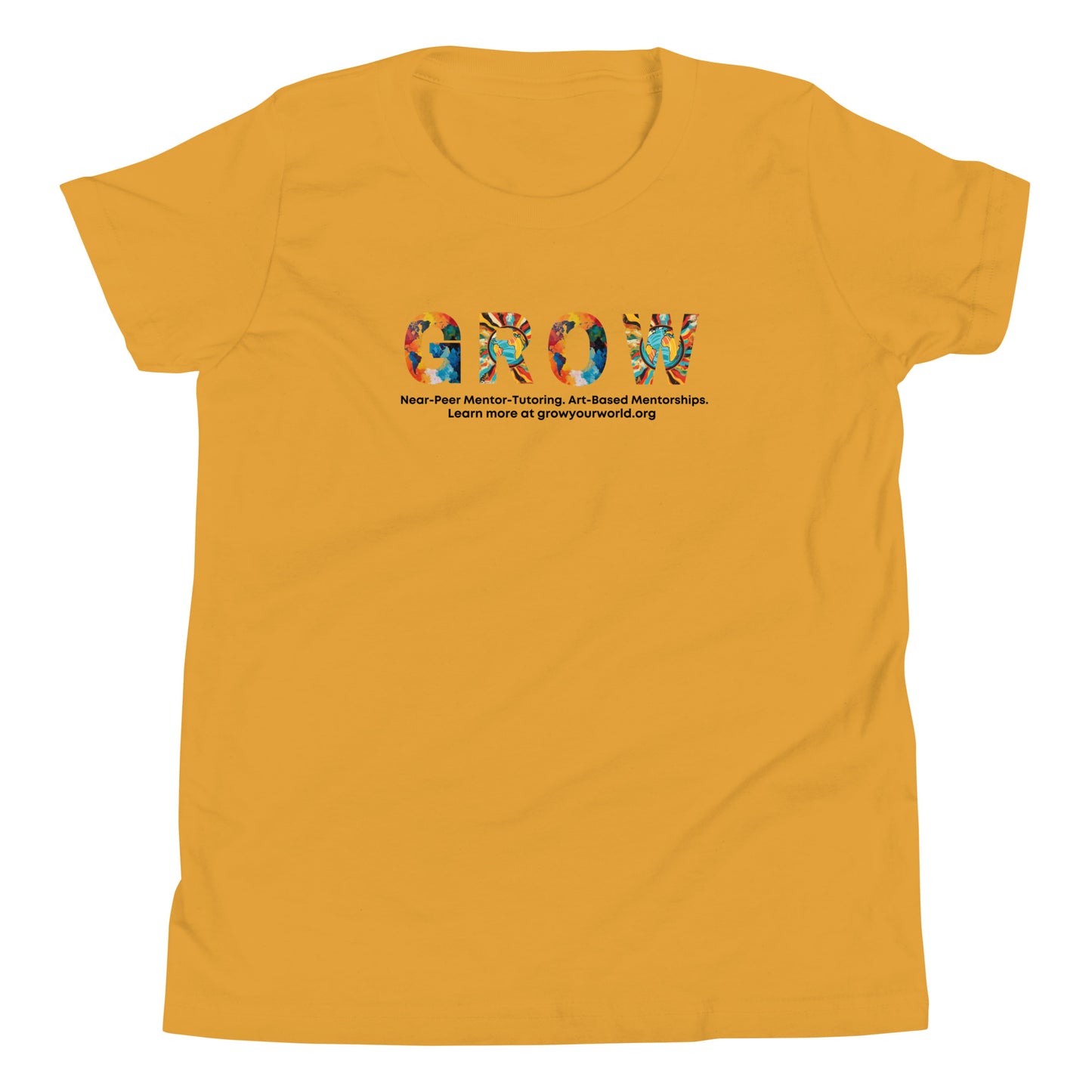 Grow - Youth Tee
