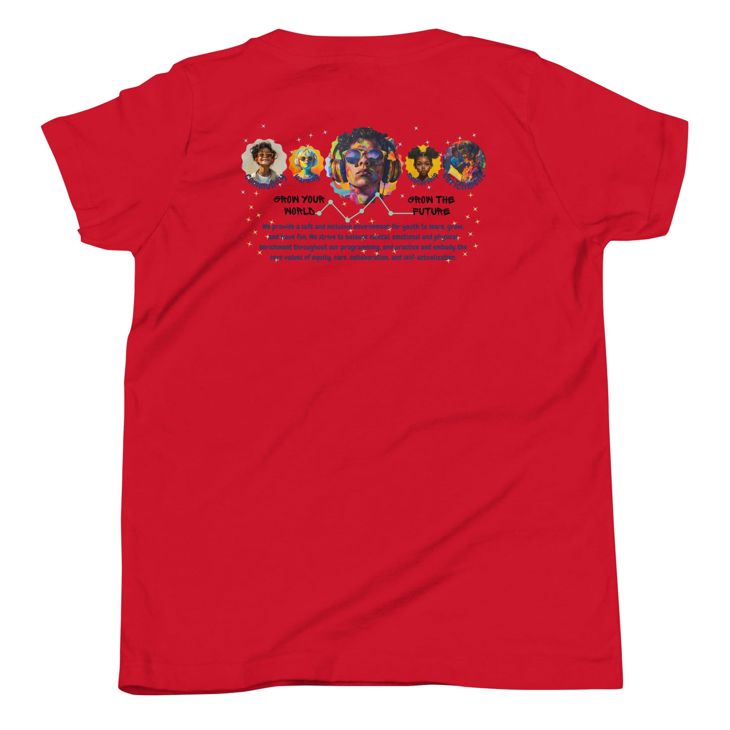 GYW - Youth Tee