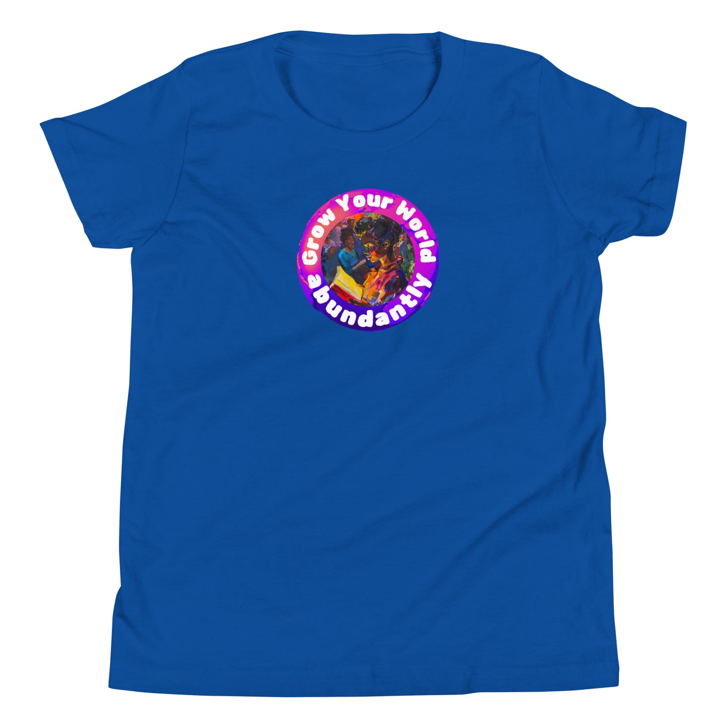 Abundance - Youth Tee