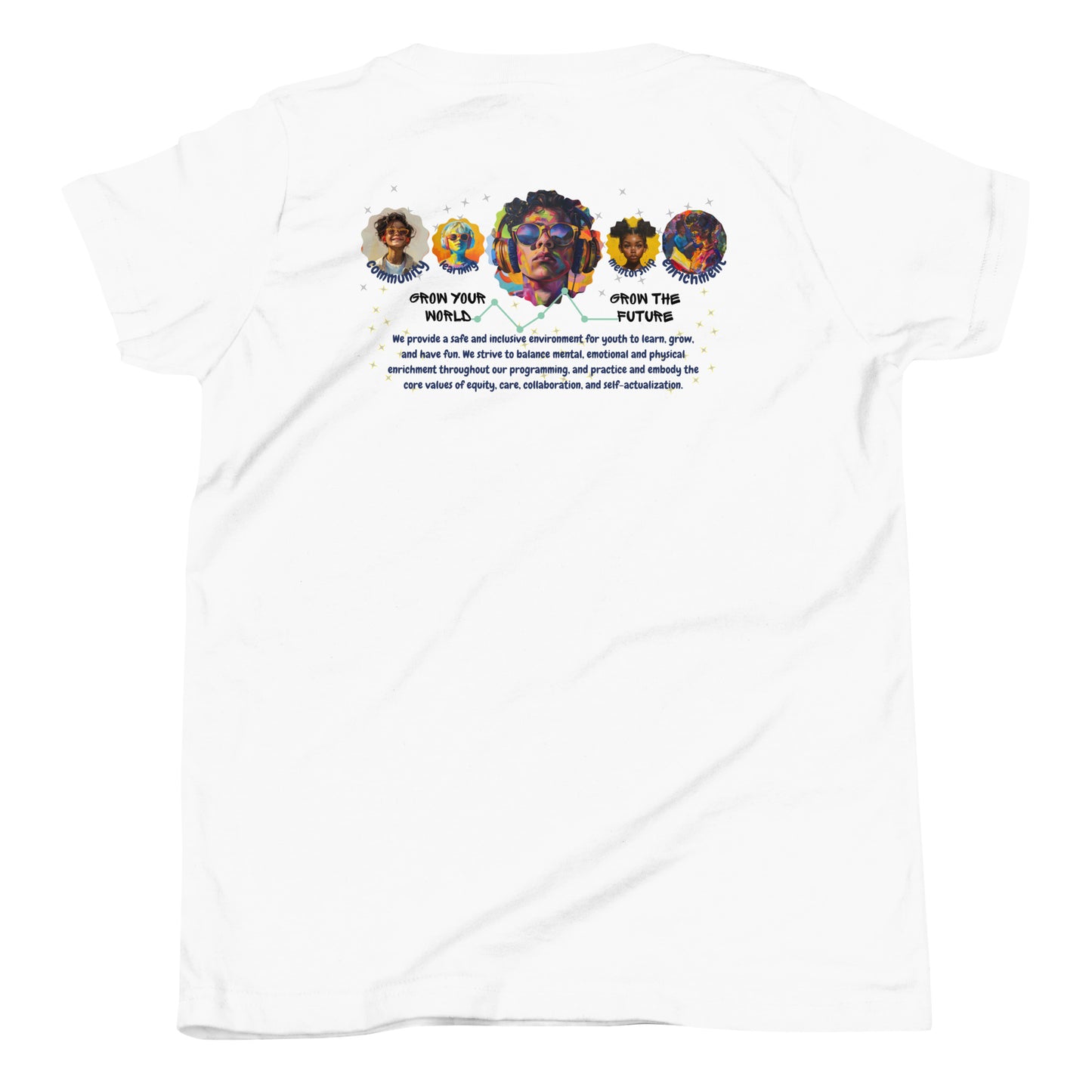 GYW - Youth Tee