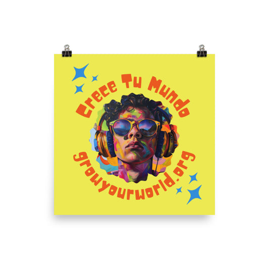 Mundo - Póster