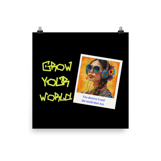 Polaroid - Poster