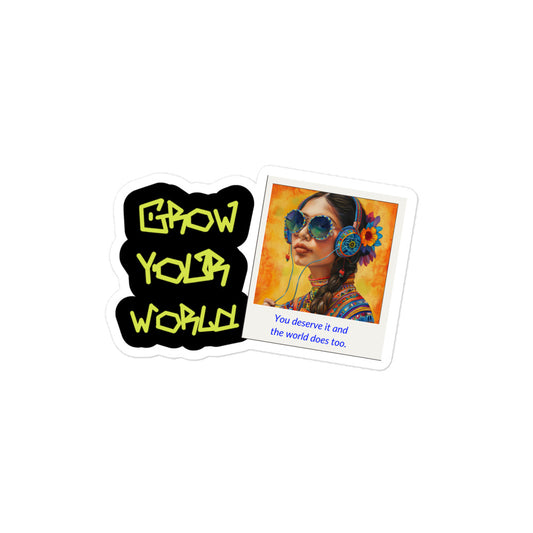 Polaroid - Sticker