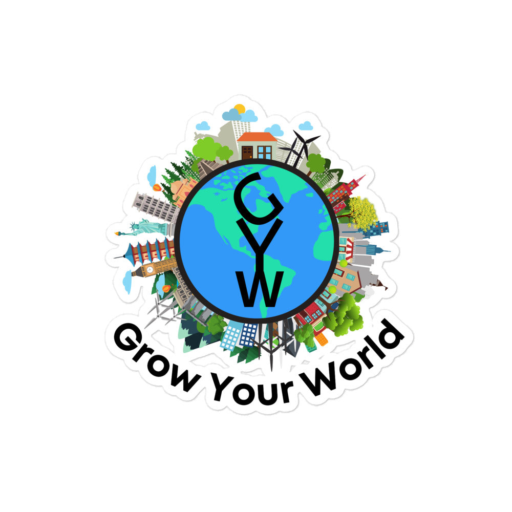 GYW - Sticker