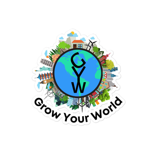 GYW - Sticker