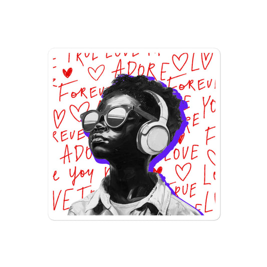 Adore - Sticker