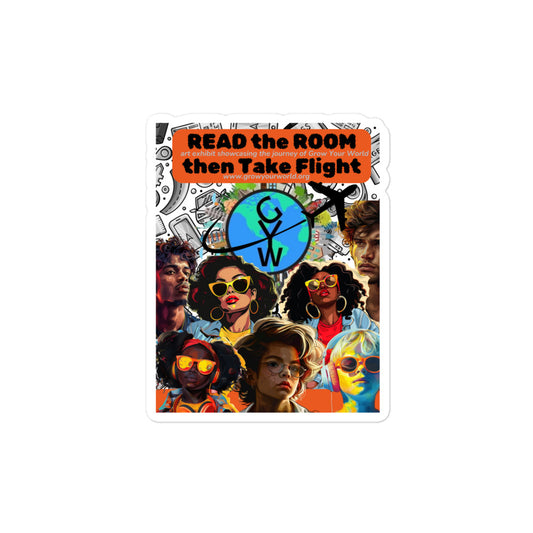 RRTF - Sticker