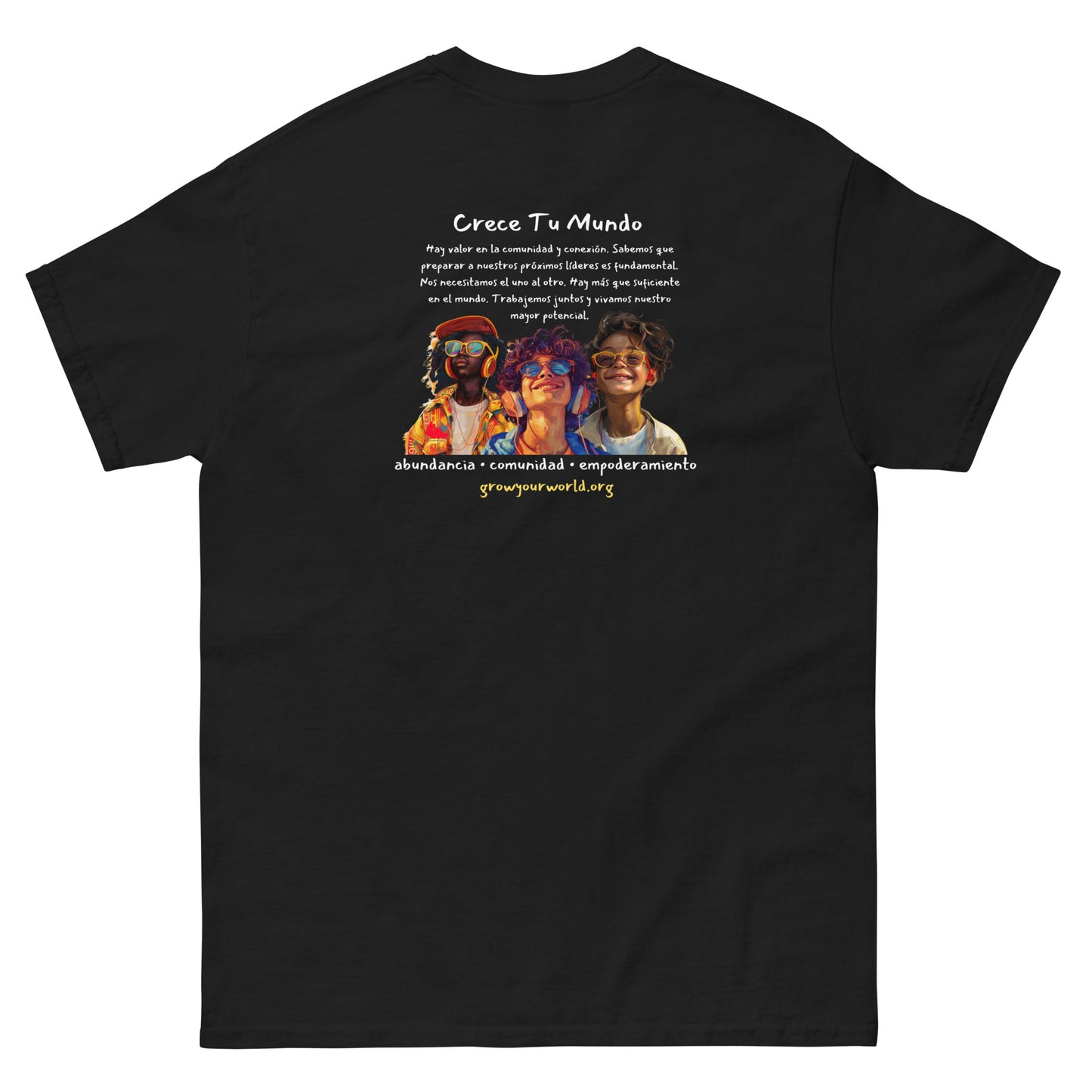Duo - Camiseta Clásica