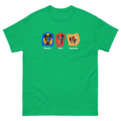 Duo - Camiseta Clásica
