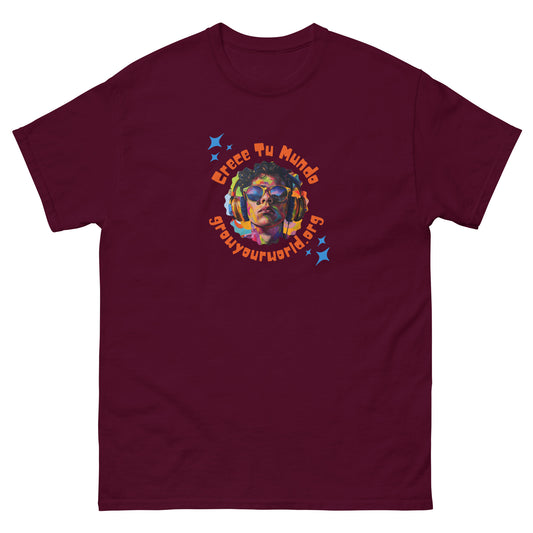 Mundo - Camiseta