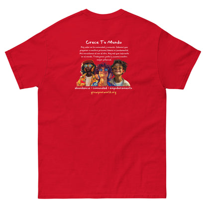 Duo - Camiseta Clásica