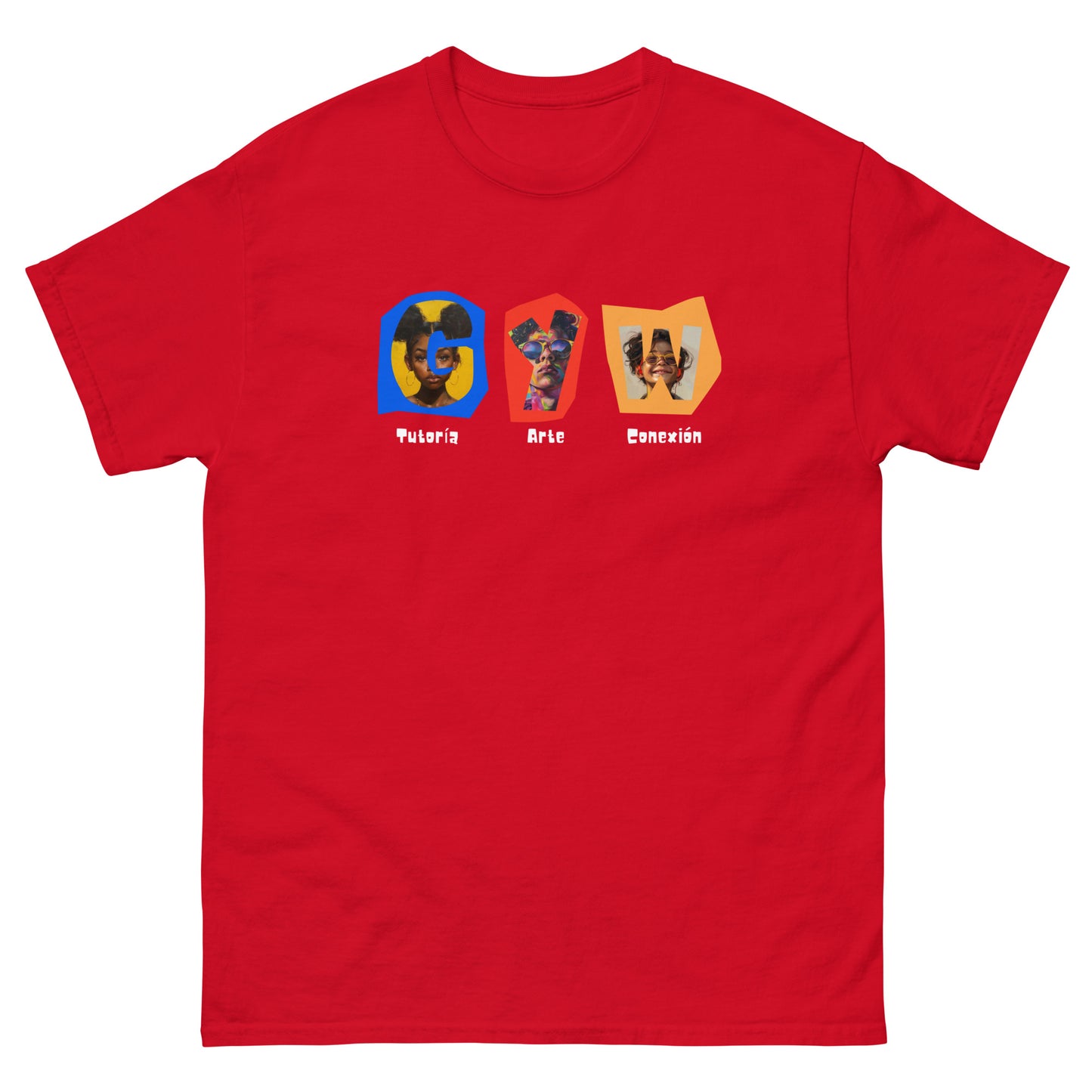 Duo - Camiseta Clásica