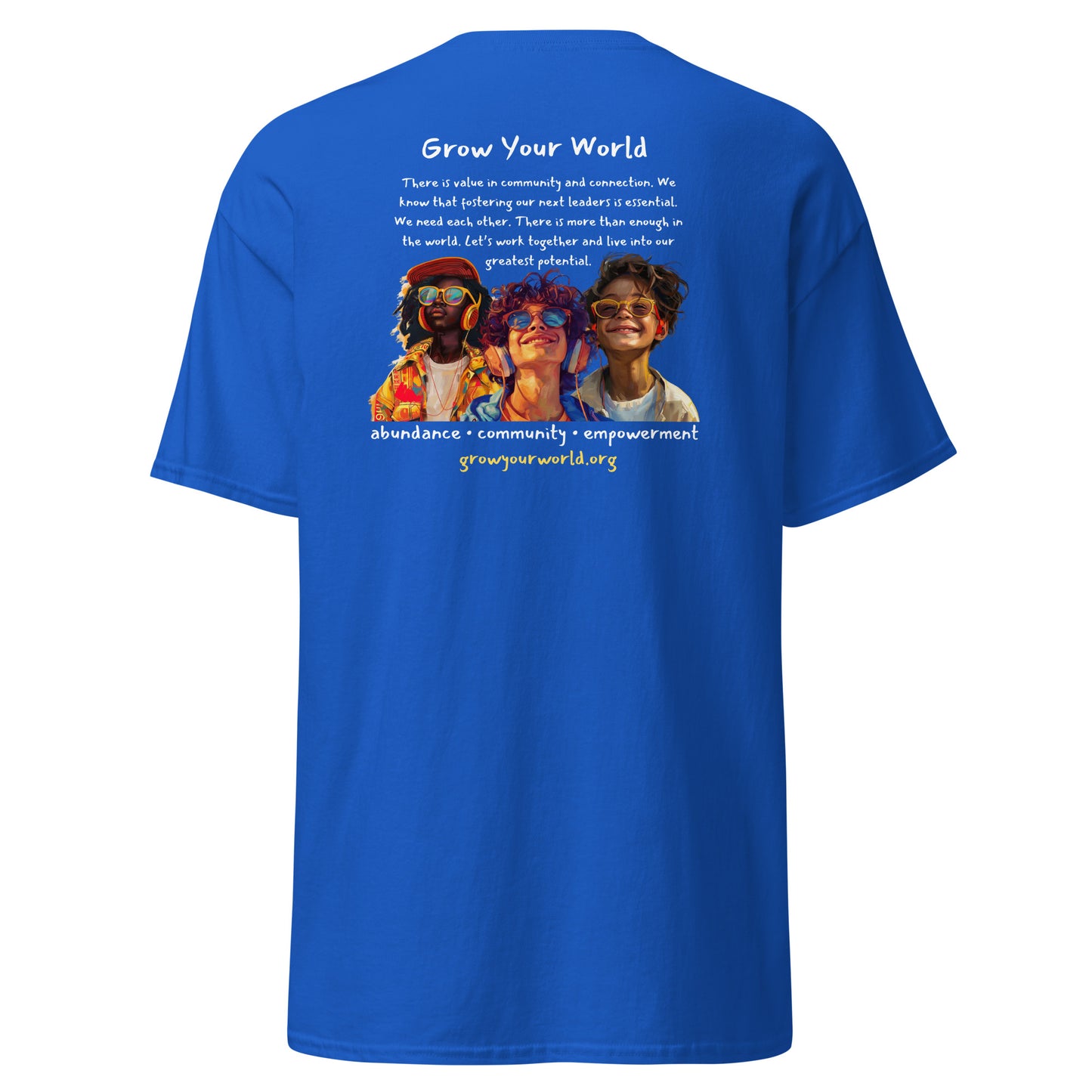 Duo - Tee