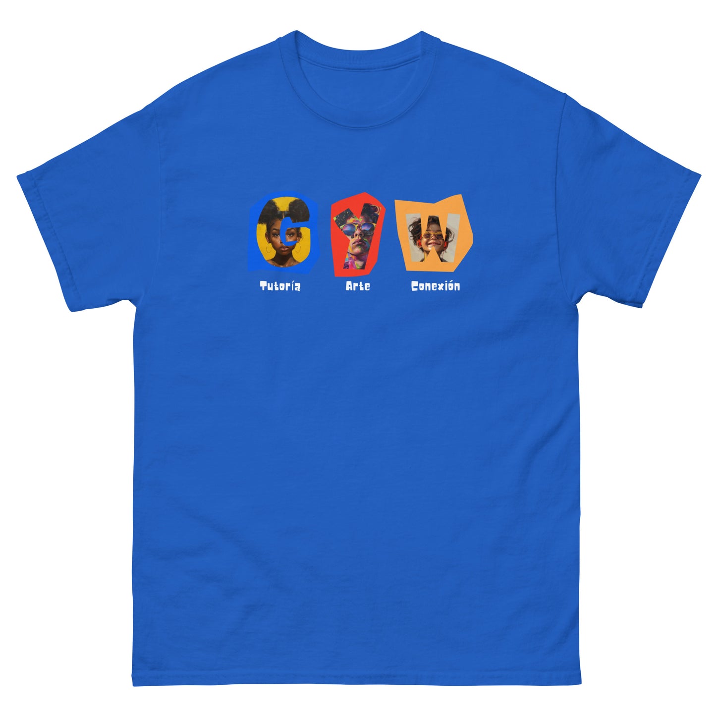 Duo - Camiseta Clásica