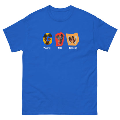 Duo - Camiseta Clásica