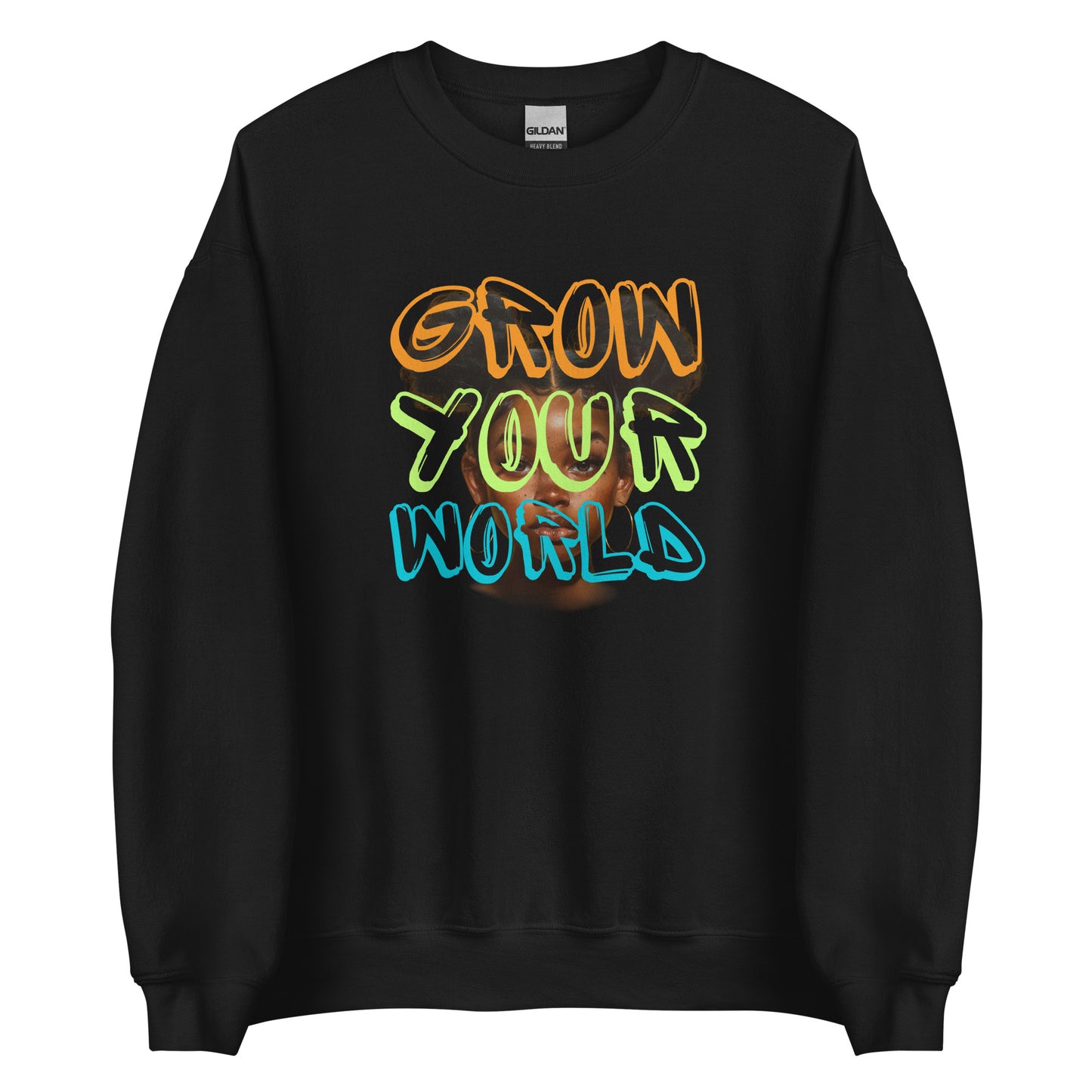 Layered - Crewneck