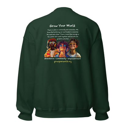 Duo - Crewneck