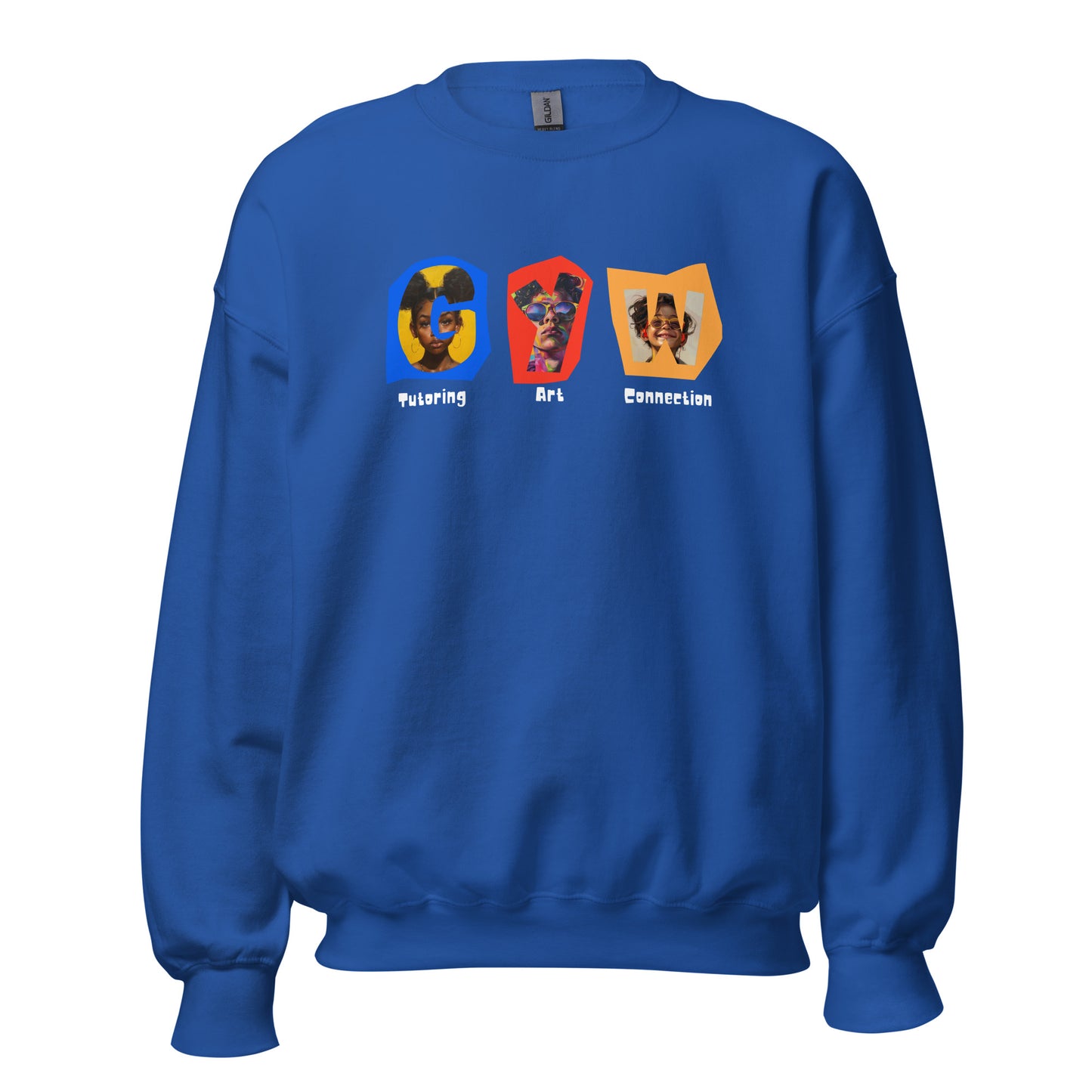 Duo - Crewneck